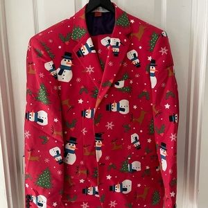 Holiday Men’s Suit